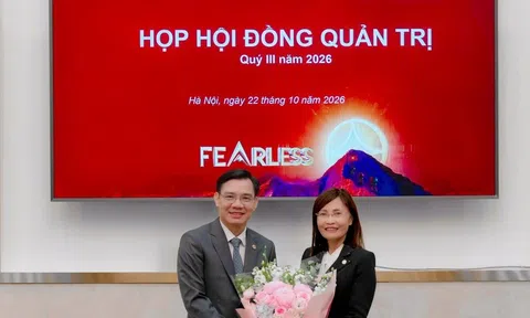 SeABank có tân Chủ tịch HĐQT Trần Thị Thanh Thủy, ông Lê Văn Tần dự kiến làm Tổng Giám đốc