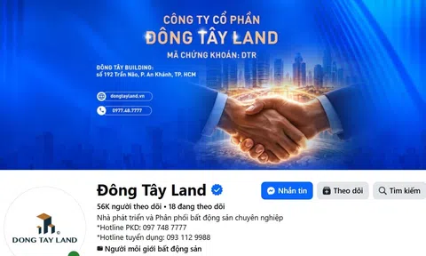 Đông Tây Land nợ thuế hơn 25,2 tỷ đồng: Trách nhiệm doanh nghiệp và những vấn đề pháp lý cần làm rõ