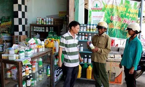 Quản lý vật tư nông nghiệp cần có sự chung tay của người nông dân