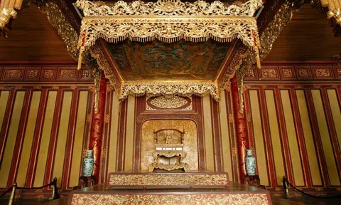 Phó Thủ tướng chỉ đạo xử lý vụ việc bảo vật quốc gia "Ngai vua triều Nguyễn" bị phá hoại