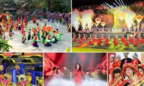 Lập Hội đồng thẩm định Báo cáo nghiên cứu khả thi Chương trình mục tiêu quốc gia phát triển văn hoá