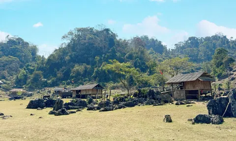 Khám phá vẻ đẹp nguyên sơ của ngôi làng "3 không" giữa lòng cao nguyên Mộc Châu