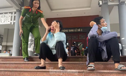 Xót xa những ước muốn mãi mãi dừng lại trong vụ cháy nhà trọ ở Trung Kính