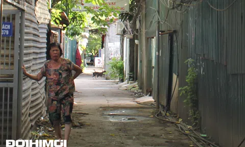 Nhiều người thu nhập thấp khó tiếp cận NOXH, vì sao?