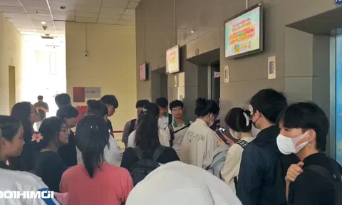 Hà Nội: Sinh viên chật vật vì giá nhà trọ tăng đầu năm học