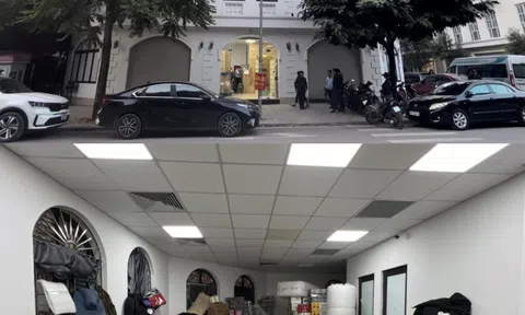 Xu hướng biến biệt thự, nhà phố thành kho hàng livestream