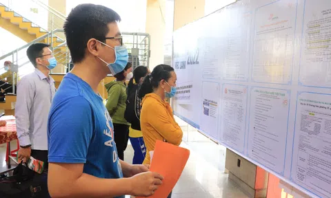 TP HCM: Sẽ có 50 sàn giao dịch, ngày hội việc làm trong năm 2024