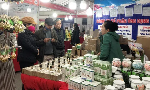 Hà Nội: Khoảng 2.000 doanh nghiệp tham gia chương trình khuyến mại tập trung