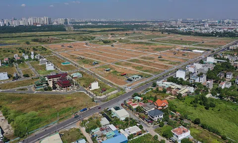 TP.HCM: Thu hồi gần 150ha đất để triển khai 32 dự án