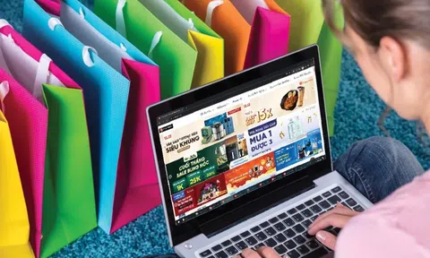Người Việt chi hơn 40.000 tỷ đồng mua sắm online