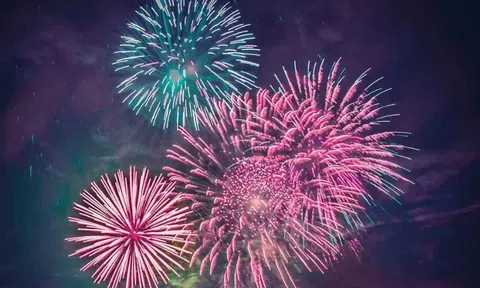 Hà Nội: Sẽ bắn pháo hoa, trình diễn ánh sáng dịp 10/10