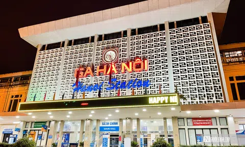Ga Hà Nội sẽ thành ga đường sắt đô thị nội đô