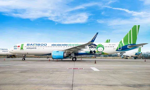 Bamboo Airways dời trụ sở vào TP HCM