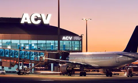 Khách quốc tế tăng mạnh, "ông lớn" sân bay báo lãi gần 2.900 tỉ đồng