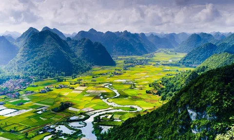Đề nghị UNESCO công nhận công viên địa chất toàn cầu ở tỉnh Lạng Sơn