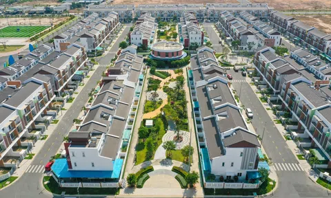 TP.HCM: Giá nhà liền thổ chạm ngưỡng 400 triệu đồng/m2