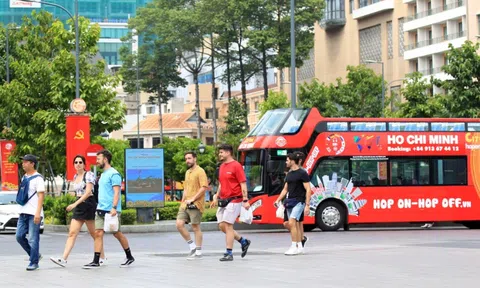 TP HCM: Đặt mục tiêu tăng 20% khách du lịch quốc tế