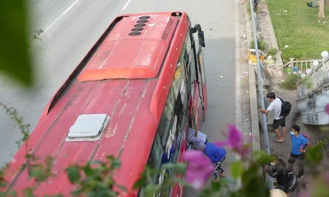 Giám sát xe dù, bến cóc dịp nghỉ lễ 30/4 - 1/5