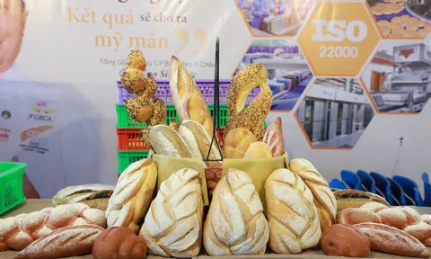 TP.HCM: Tổ chức Lễ hội Bánh mì lần 2 trong tháng 5