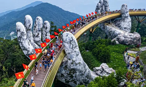 1,6 triệu khách quốc tế đến Việt Nam trong tháng 4