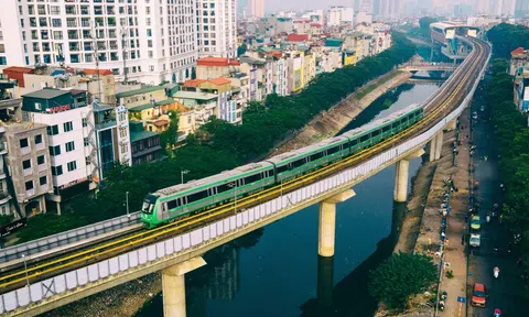 Khách đi tàu Cát Linh - Hà Đông giảm mạnh