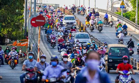 TP.HCM: 86% nạn nhân tử vong do tai nạn giao thông là người đi xe máy