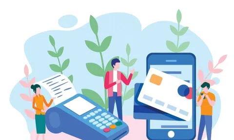 Hà Nội: Thanh toán phí, lệ phí không dùng tiền mặt từ 1/6