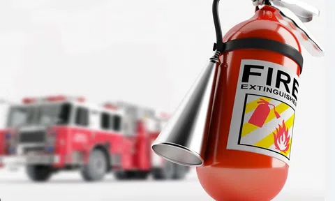 Kỹ năng phòng ngạt khí khi có hỏa hoạn