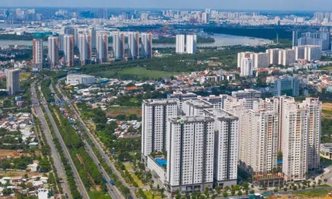 TP.HCM: Chỉ tiêu quy hoạch kiến trúc ở sẽ có nhiều thay đổi