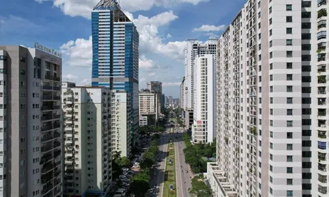 Chuyên gia khuyến cáo khi chọn kênh đầu tư chung cư