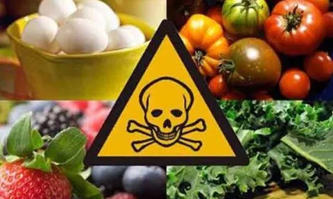 Thực phẩm bẩn tìm cách len lỏi vào thị trường