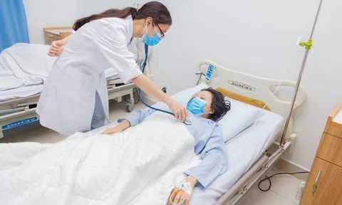 Bệnh cúm vào mùa: Cẩn thận với biến chứng nguy hiểm