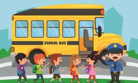 Sẽ có quy chuẩn an toàn cho xe chở học sinh