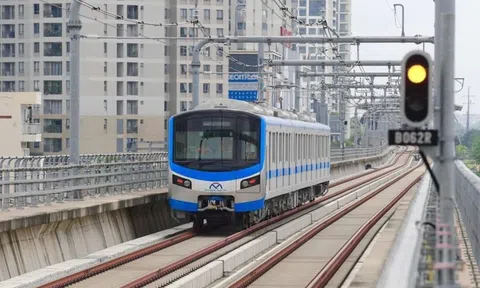 Metro số 1 có thể lùi lịch chạy thử đến tháng 11/2024