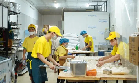 Quán bánh bao đặc biệt giữa thủ đô