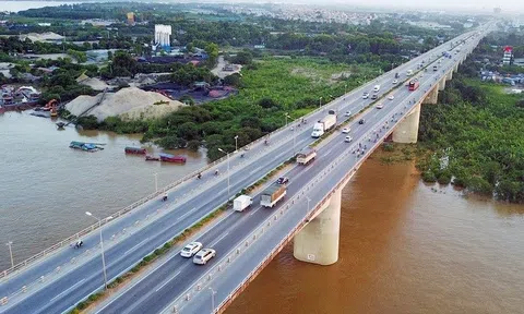 Hà Nội: Lên kế hoạch sửa chữa cầu Thanh Trì
