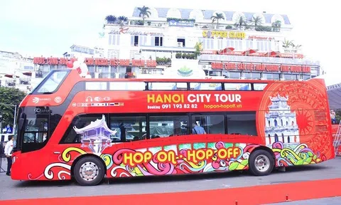 Hà Nội: Thêm tuyến buýt mới đi Bát Tràng