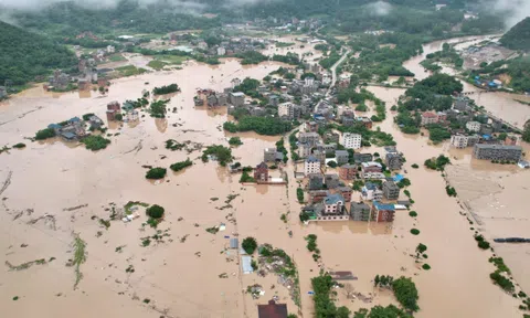 Dự báo mùa mưa lũ 2024 sẽ rất bất thường