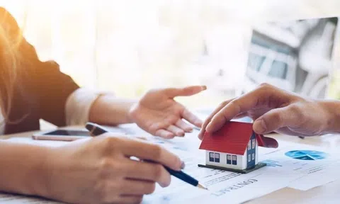 Lưu ý khi đặt cọc mua nhà ở trên giấy từ 1/8