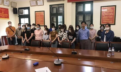 Điểm mặt các đối tượng tiếp tay đường dây cho vay nặng lãi xuyên quốc gia