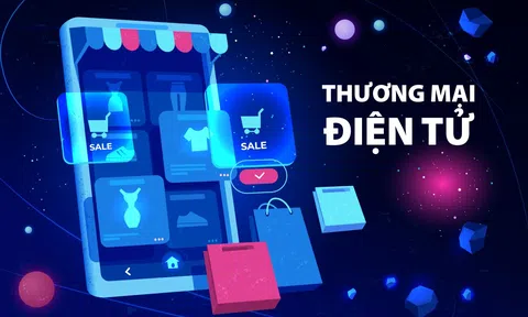 Việt Nam trở thành thị trường thương mại điện tử lớn thứ 3 Đông Nam Á