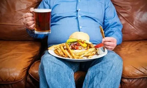 Lười vận động và những tác động xấu tới sức khỏe