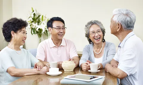 Tuổi thọ người Việt tăng lên 74,5