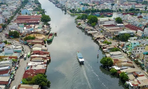 TP.HCM: Đề xuất tăng hỗ trợ cho người dân sống cạnh kênh, rạch
