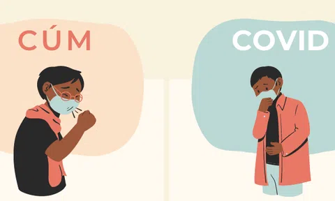 Covid-19 gia tăng, nhiều bệnh nhân nhầm lẫn với cúm