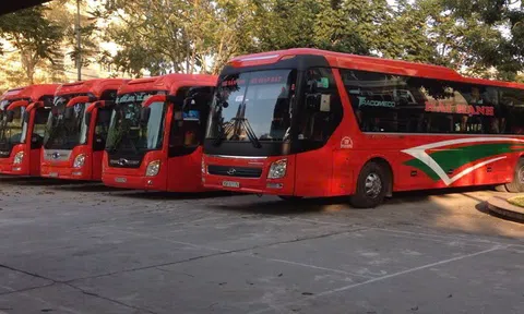 Xe chở khách phải có thiết bị ghi nhận hình ảnh lái xe