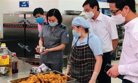 Hà Nội: 15% cơ sở ăn uống vi phạm an toàn vệ sinh thực phẩm