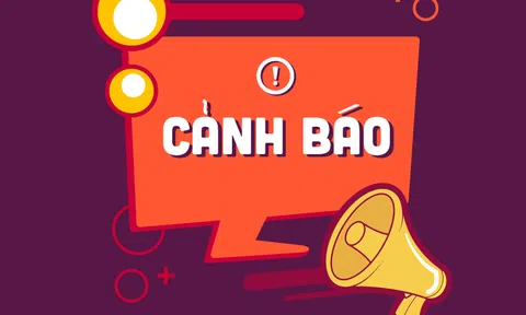 Cảnh báo lừa đảo bằng hình thức nhận quà