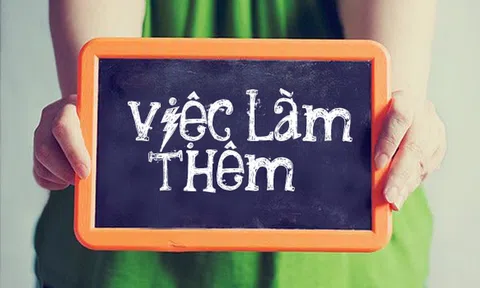 Sinh viên có thể được làm thêm 24 giờ mỗi tuần