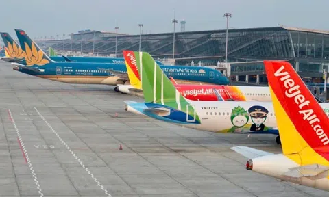 Yêu cầu các hãng hàng không báo cáo kế hoạch dịp nghỉ lễ Quốc khánh